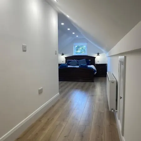 Wild Atlantic Way Cove View Ballyara