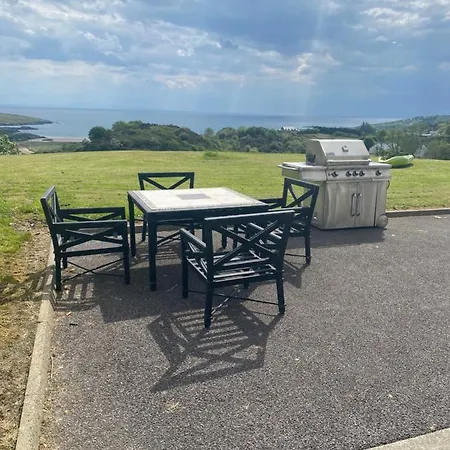 Апартаменты Wild Atlantic Way Cove View Ballyara Киллибегс