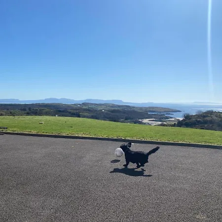 Wild Atlantic Way Cove View Ballyara קיליבגס