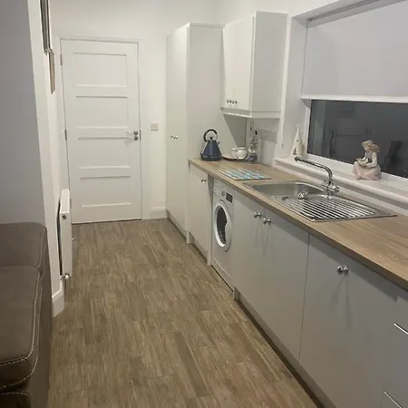 Wild Atlantic Way Cove View Ballyara Апартаменты Киллибегс