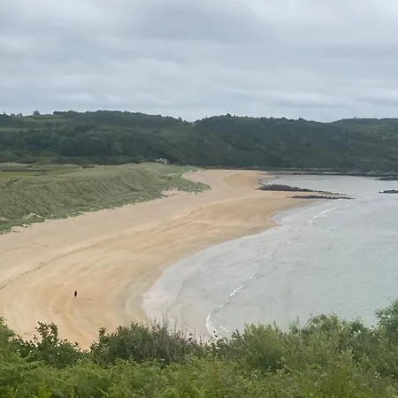 Wild Atlantic Way Cove View Ballyara דירה *