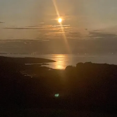 Wild Atlantic Way Cove View Ballyara דירה
