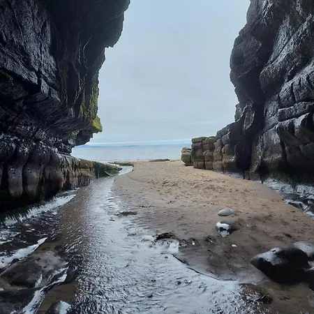 Wild Atlantic Way Cove View Ballyara דירה
