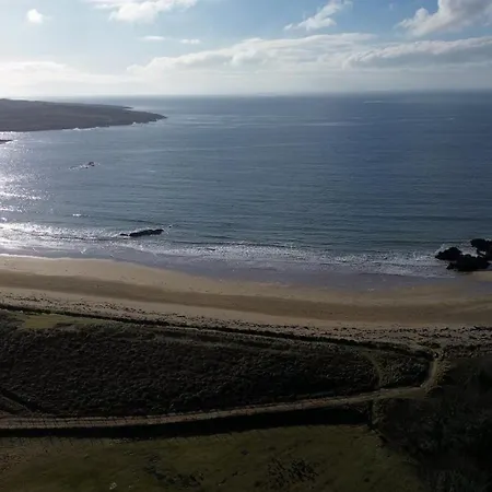 Wild Atlantic Way Cove View Ballyara *