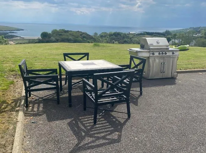 Apartman Wild Atlantic Way Cove View Ballyara Killybegs