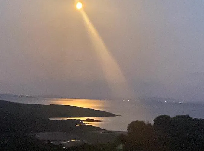 Wild Atlantic Way Cove View Ballyara קיליבגס