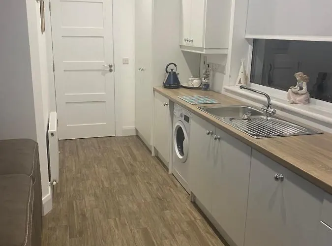 Wild Atlantic Way Cove View Ballyara Apartman Killybegs