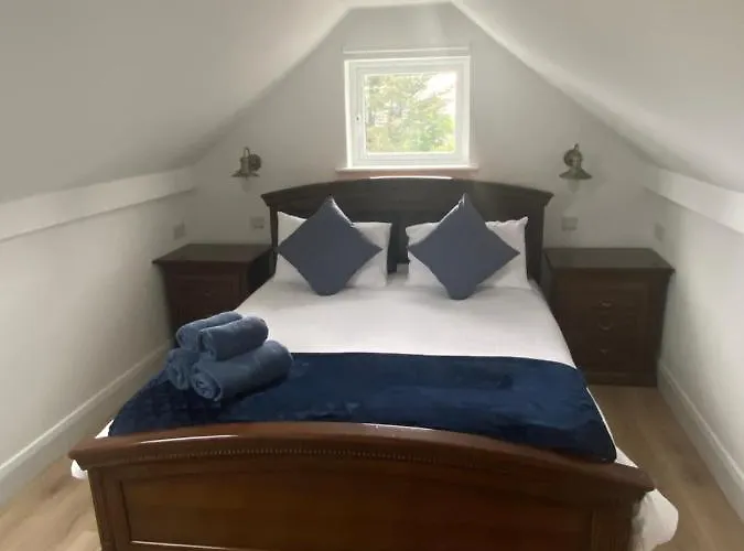 Wild Atlantic Way Cove View Ballyara 킬리벡스