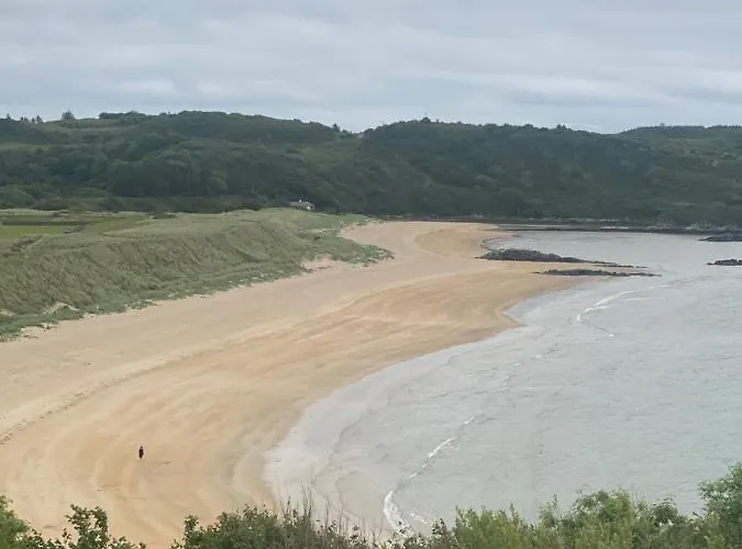 Wild Atlantic Way Cove View Ballyara דירה *