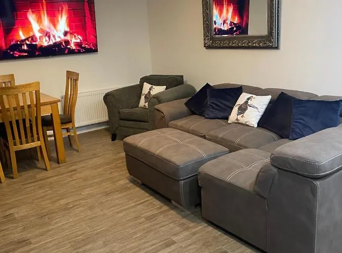 Wild Atlantic Way Cove View Ballyara Apartman Killybegs