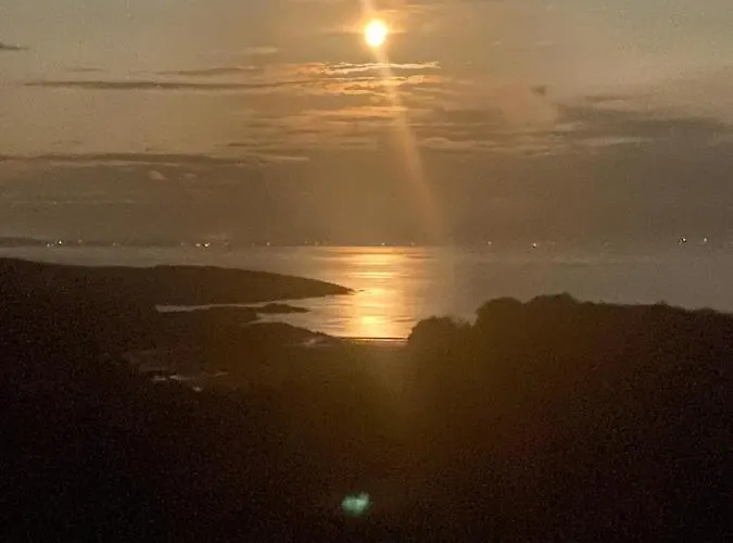 Wild Atlantic Way Cove View Ballyara Apartman