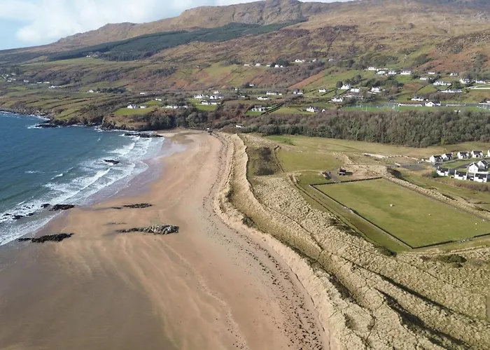 아파트 Wild Atlantic Way Cove View Ballyara *