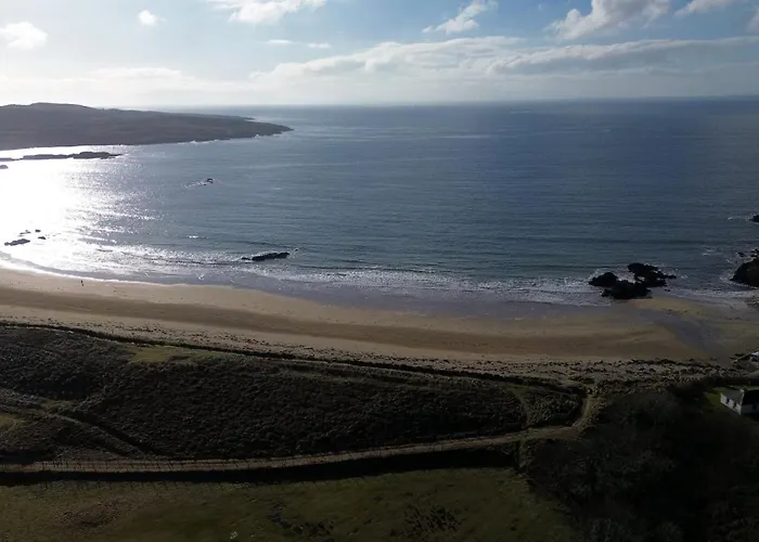 Wild Atlantic Way Cove View Ballyara *