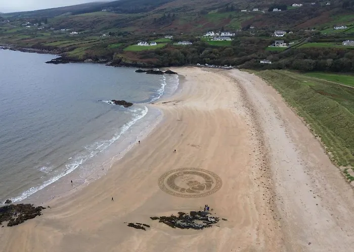 Wild Atlantic Way Cove View Ballyara Apartman Killybegs